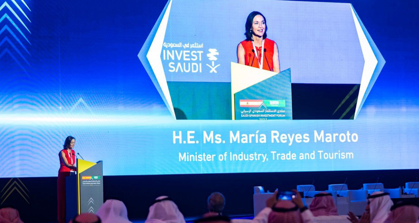 Saudi-Spain Investment Forum