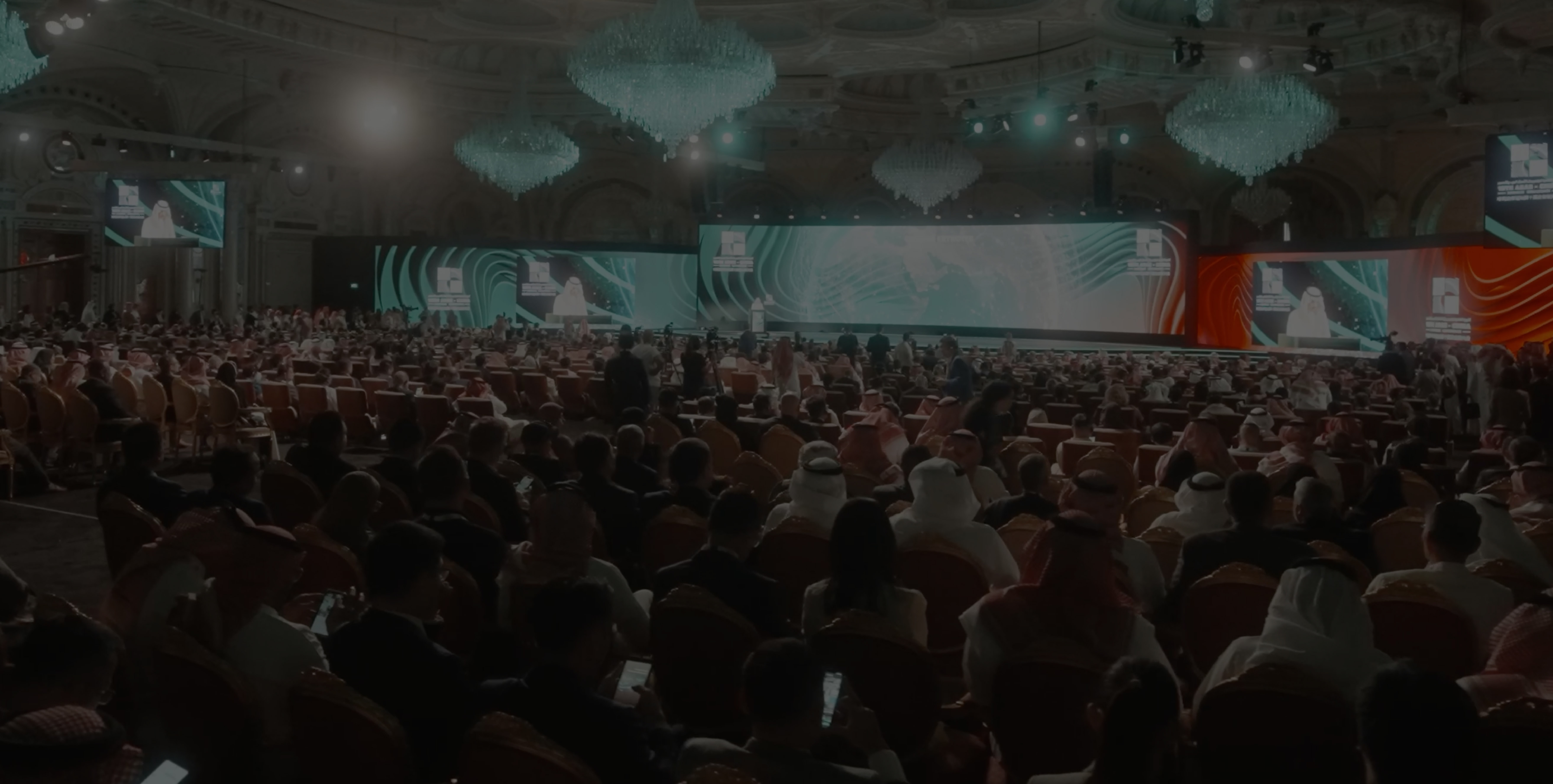 Saudi - EU Investment Forum