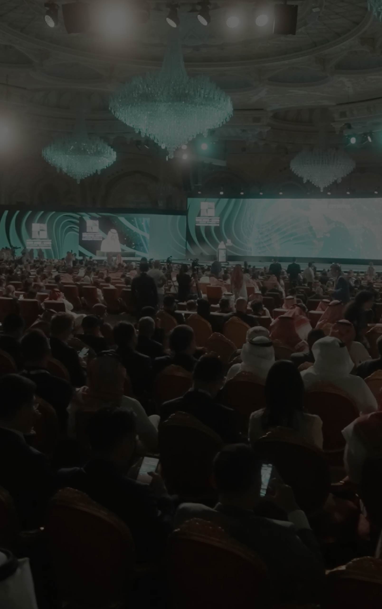 Saudi - EU Investment Forum